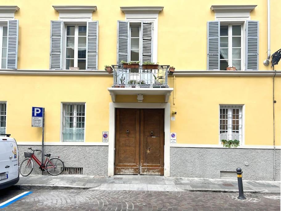 Suite 9, Parma Centro エクステリア 写真