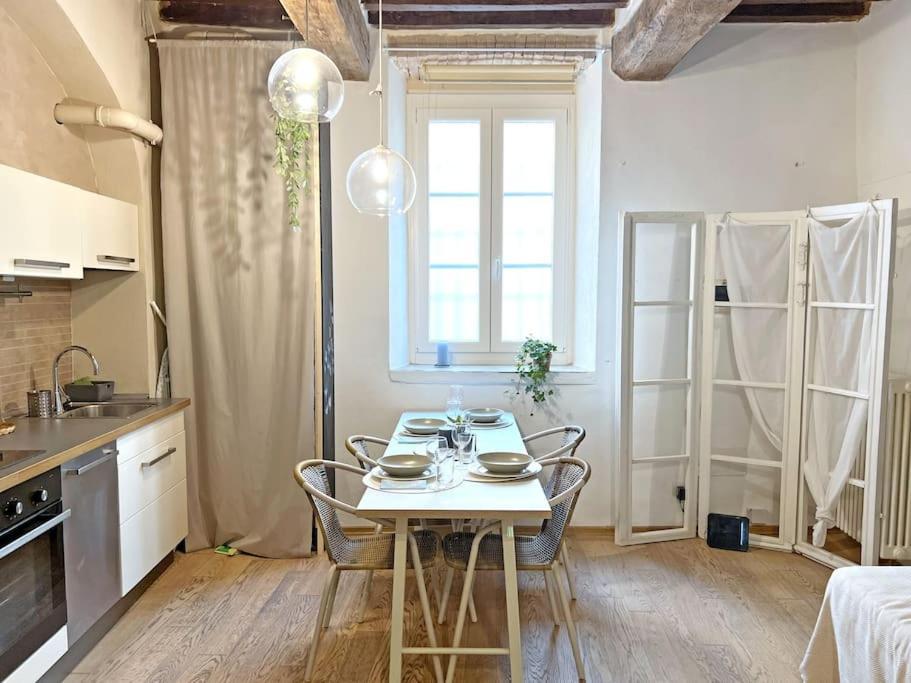 Suite 9, Parma Centro エクステリア 写真